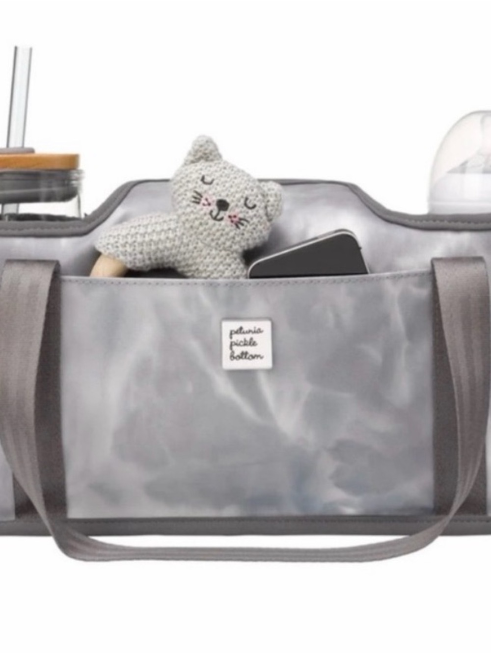 Petunia Pickle Bottom Wander Stroller Caddy